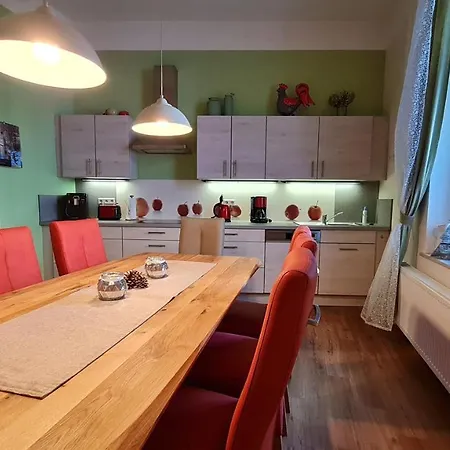 Am Kaiserhof Apartment Quedlinburg