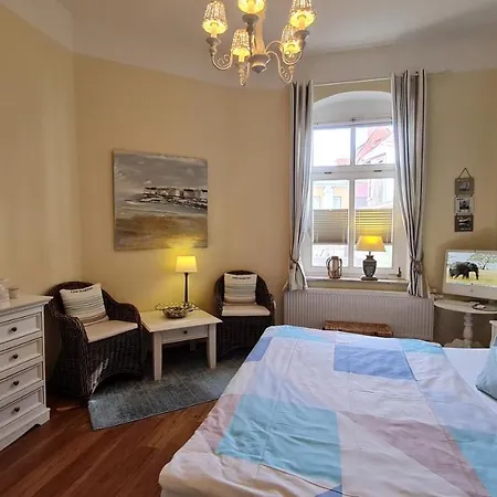 Apartment Am Kaiserhof *