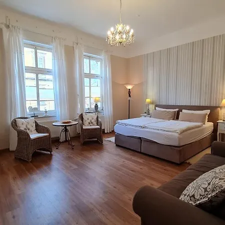 Am Kaiserhof Apartment