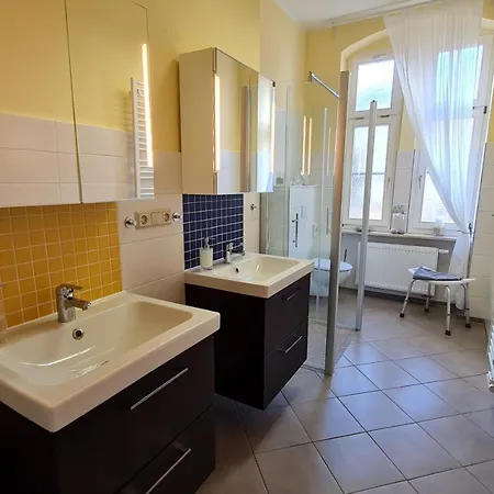 Am Kaiserhof Apartment Quedlinburg