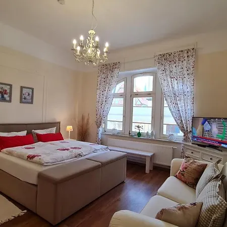 Apartment Am Kaiserhof *