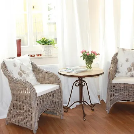 شقة Am Kaiserhof كيدلينبورغ