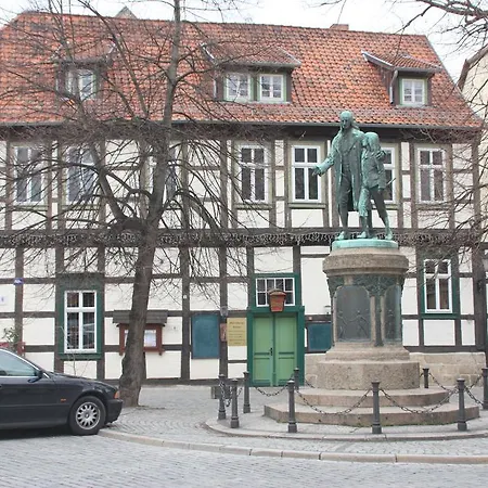 Apartment Am Kaiserhof *