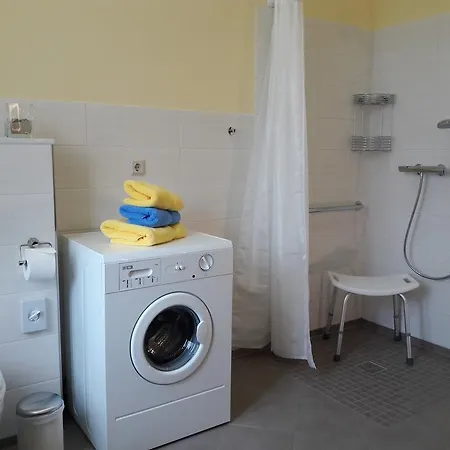 Apartment Am Kaiserhof Quedlinburg