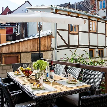 Apartment Am Kaiserhof