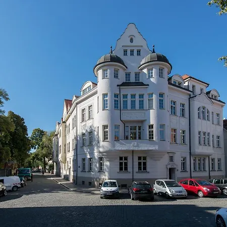 Apartment Am Kaiserhof Quedlinburg