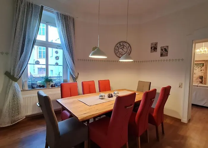 Am Kaiserhof Quedlinburg