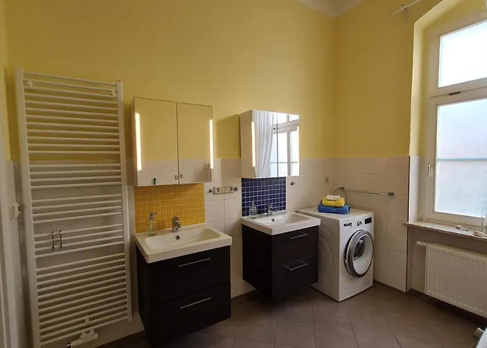 Am Kaiserhof Apartment Quedlinburg