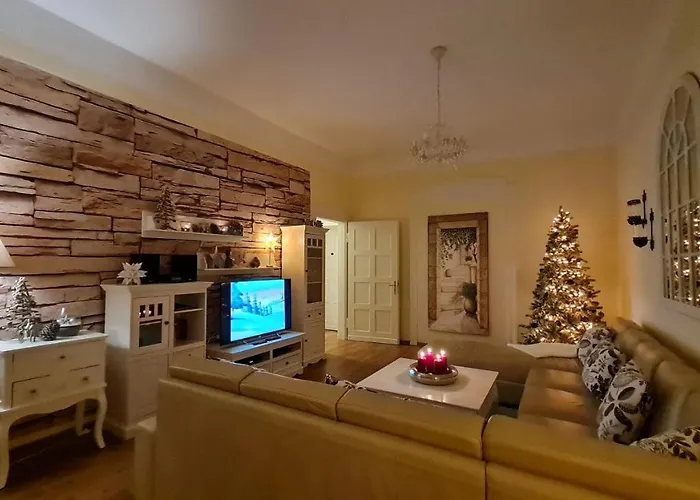 Am Kaiserhof Quedlinburg