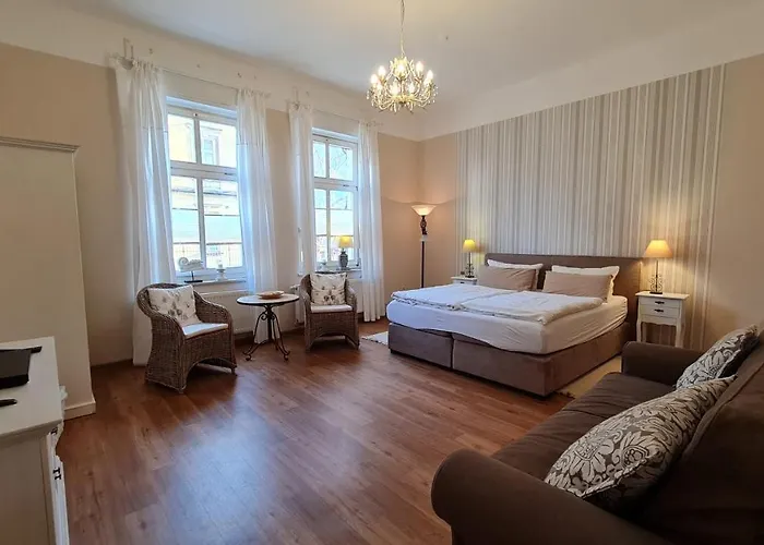 Am Kaiserhof Apartment