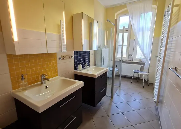 Am Kaiserhof Apartment Quedlinburg