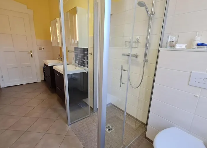 Apartment Am Kaiserhof Quedlinburg