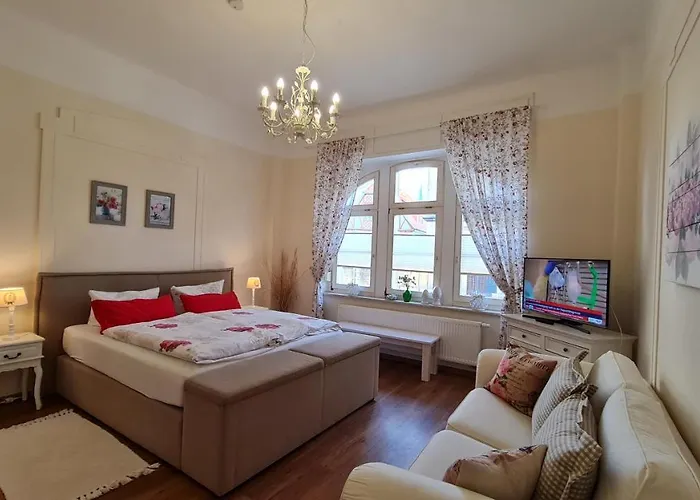 Apartment Am Kaiserhof *