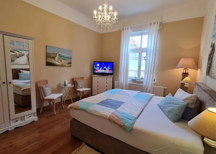 Am Kaiserhof Quedlinburg