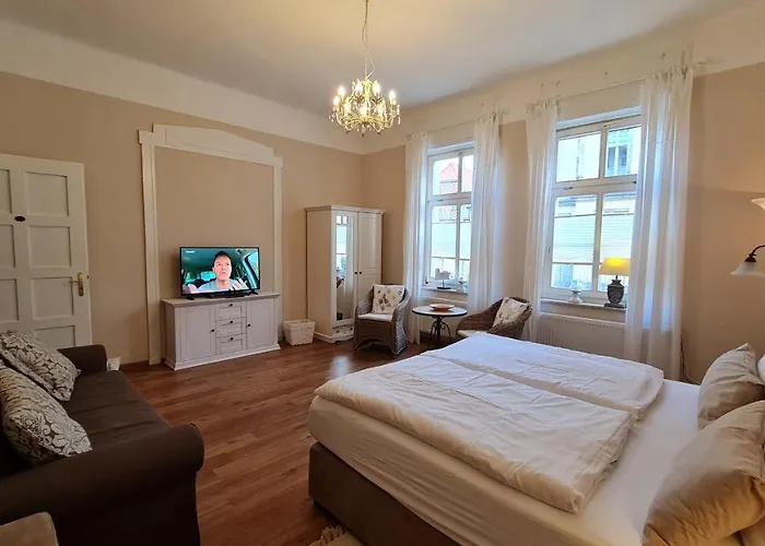 Am Kaiserhof Apartment