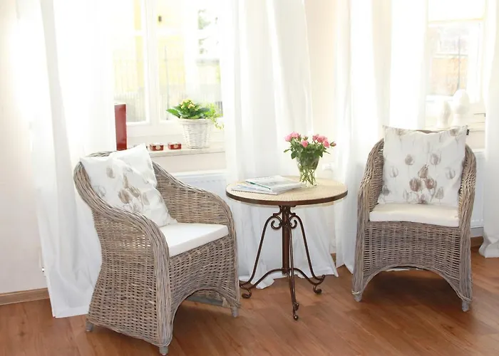 Apartment Am Kaiserhof Quedlinburg