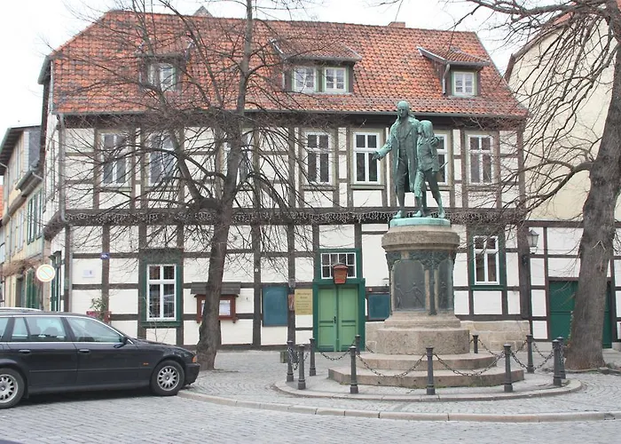 Apartment Am Kaiserhof *