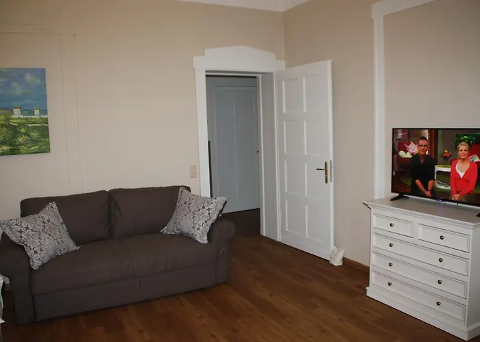 Am Kaiserhof * Quedlinburg