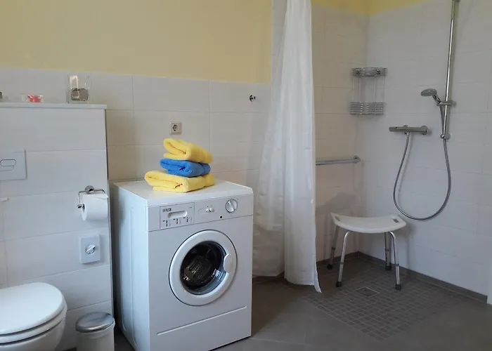 Apartment Am Kaiserhof Quedlinburg