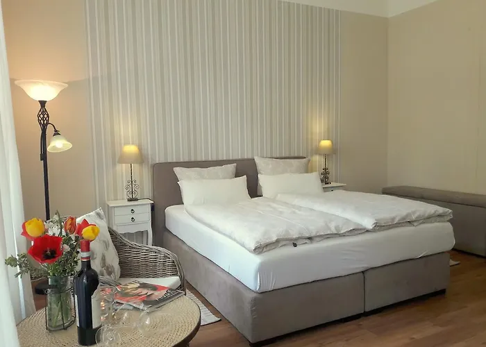 Am Kaiserhof * Quedlinburg