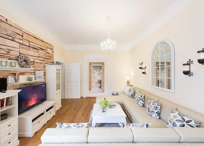 Apartment Am Kaiserhof Quedlinburg